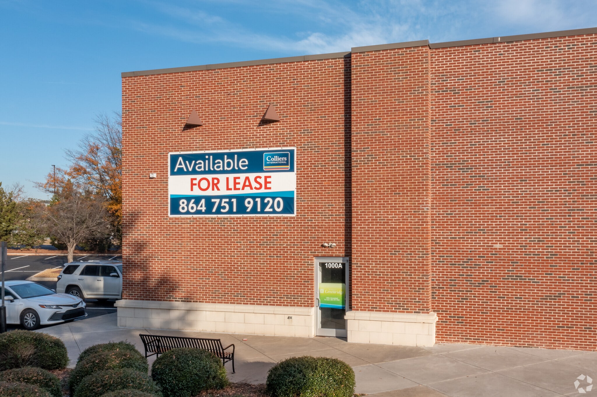 1125 Woodruff Rd, Greenville, SC to rent Building Photo- Image 1 of 4
