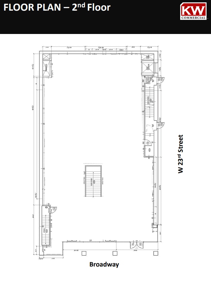 493-495 Broadway, Bayonne, NJ to rent Floor Plan- Image 1 of 1