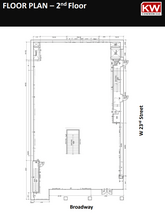 493-495 Broadway, Bayonne, NJ for rent Floor Plan- Image 1 of 1