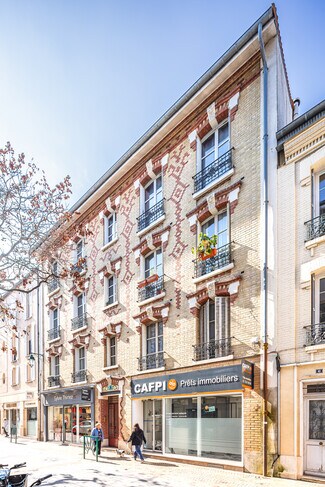 More details for Rue Du Château, Rueil-Malmaison - Retail to Rent