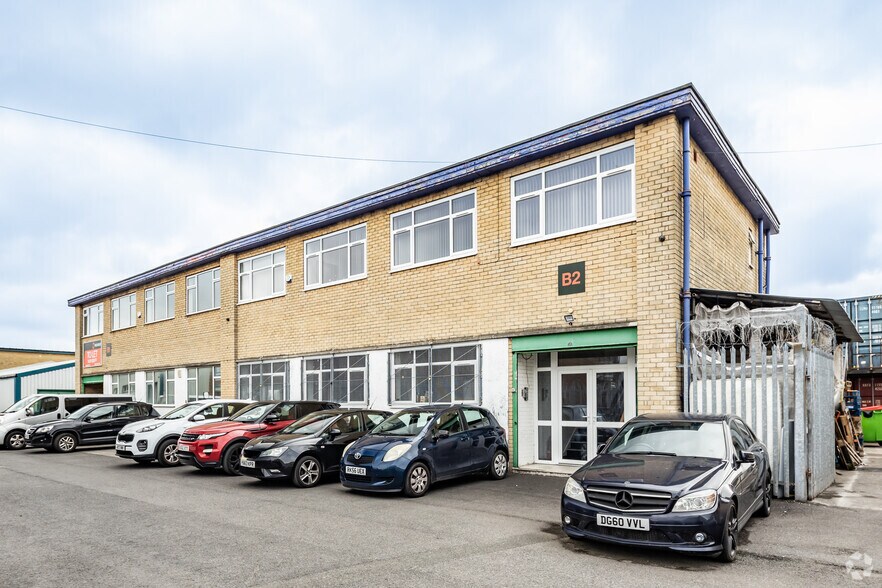 Thomas St, Manchester to rent - Building Photo - Image 2 of 2
