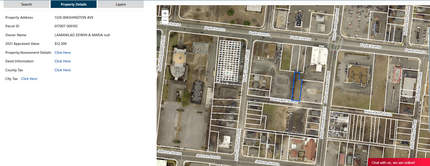 153 N Cleveland St, Memphis, TN - aerial  map view - Image1