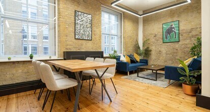 91-93 Great Eastern St, London to rent Interior Photo- Image 2 of 7