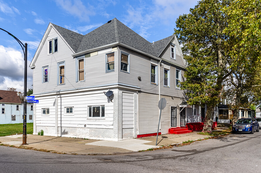 534 Walden Ave, Buffalo, NY for sale - Building Photo - Image 1 of 1