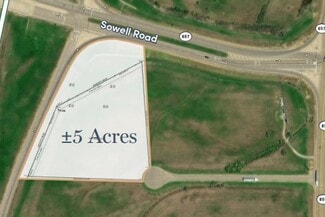 More details for Sowell Rd, Canton, MS - Land for Sale