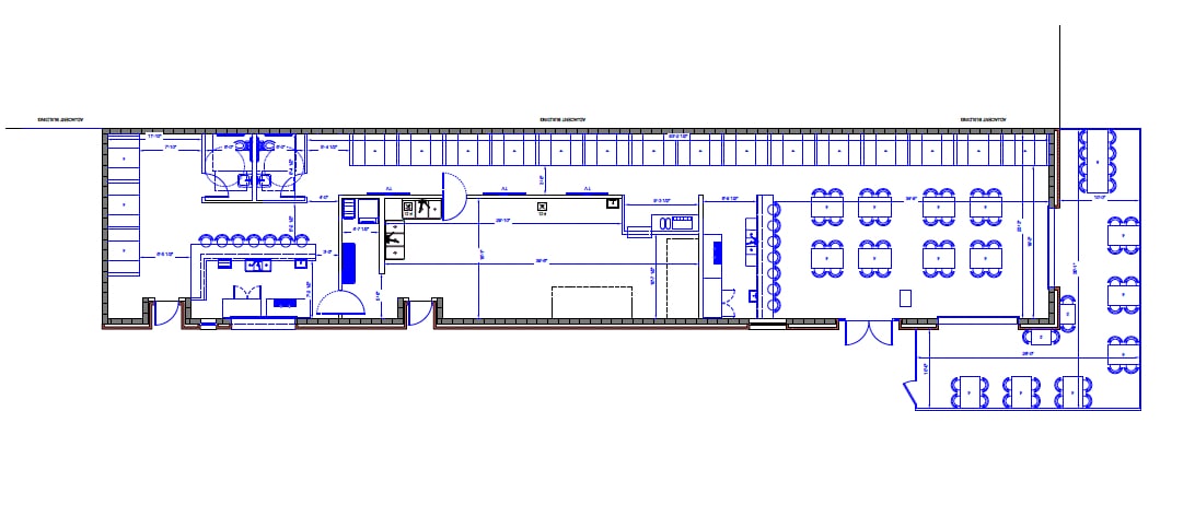 101 1st Ave SE, Decatur, AL to rent Floor Plan- Image 1 of 1