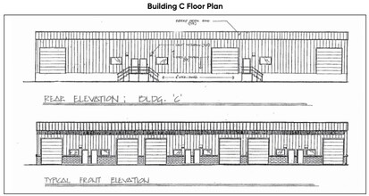 2301 W Whitestone Blvd, Cedar Park, TX for rent Floor Plan- Image 1 of 2