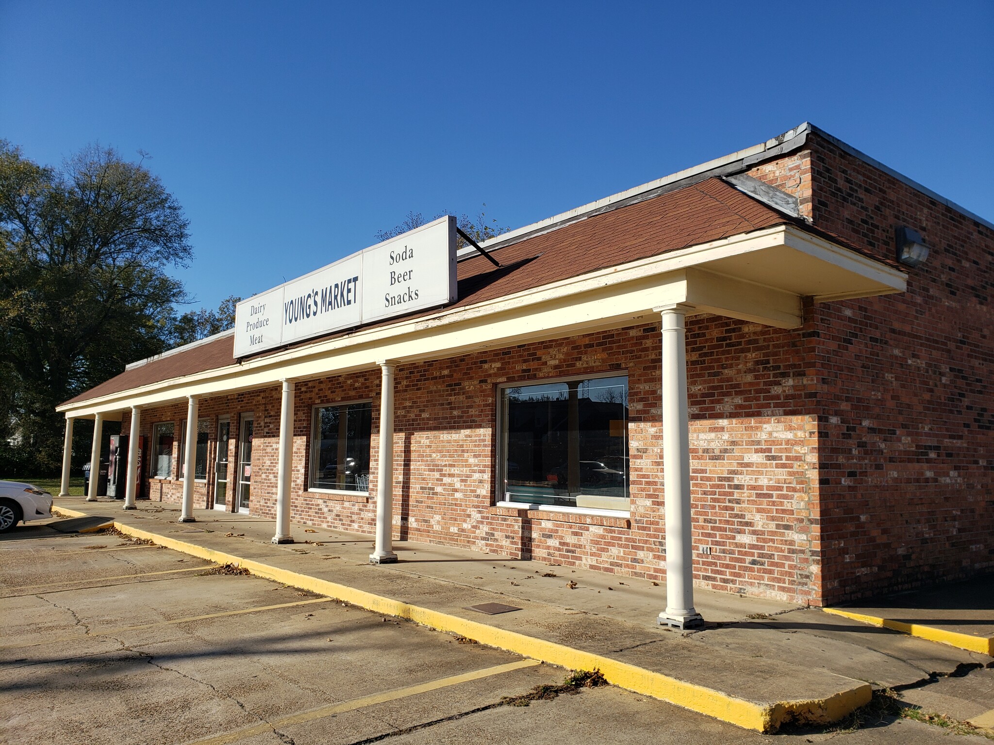 315 Second St, Indianola, MS for sale Building Photo- Image 1 of 1