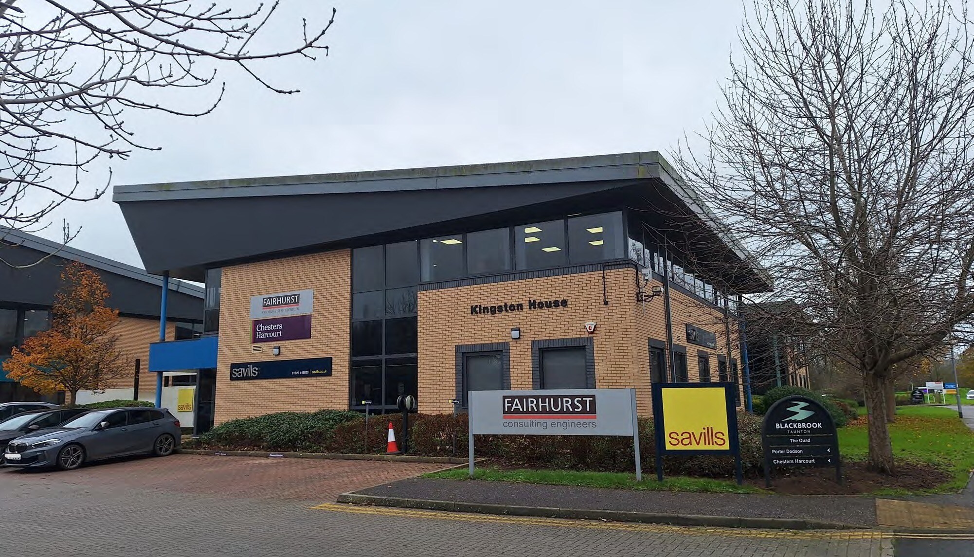 Blackbrook Park Ave, Taunton for sale Building Photo- Image 1 of 1