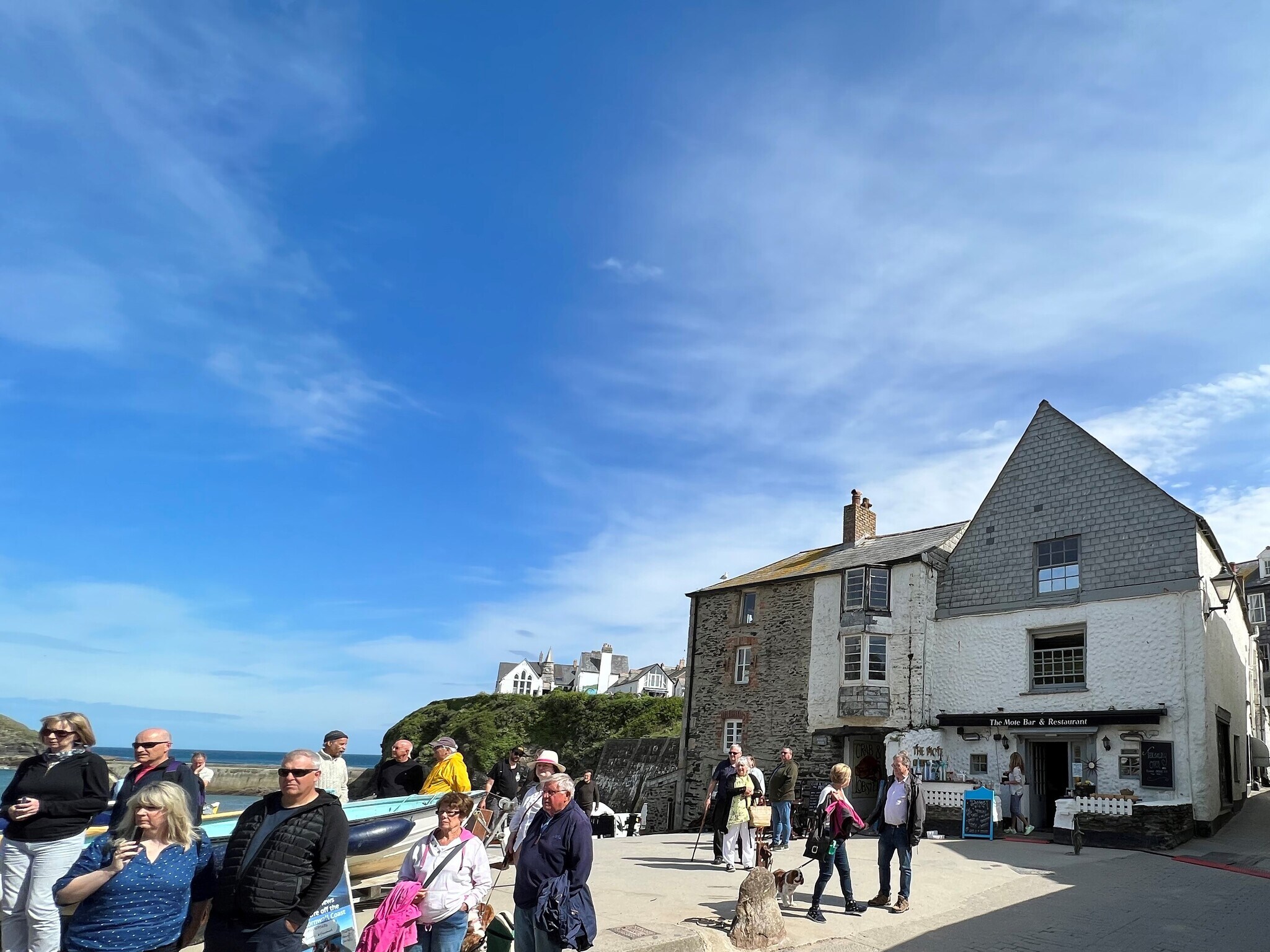 9 Fore St, Port Isaac for sale Primary Photo- Image 1 of 1