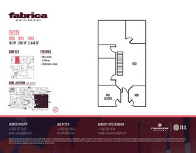 3001 Brighton Blvd, Denver, CO for rent Floor Plan- Image 1 of 1