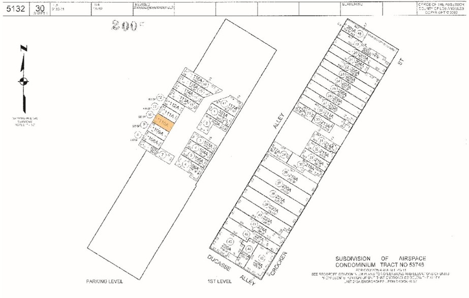 1015 Crocker St, Los Angeles, CA for sale - Plat Map - Image 2 of 67