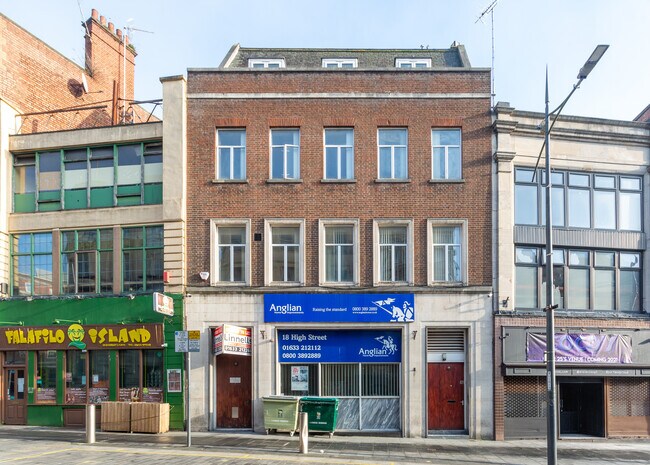 More details for 17-18 High St, Newport - Office to Rent