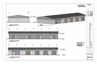 More details for 1805 Hur Industrial Blvd, Cedar Park, TX - Industrial for Rent