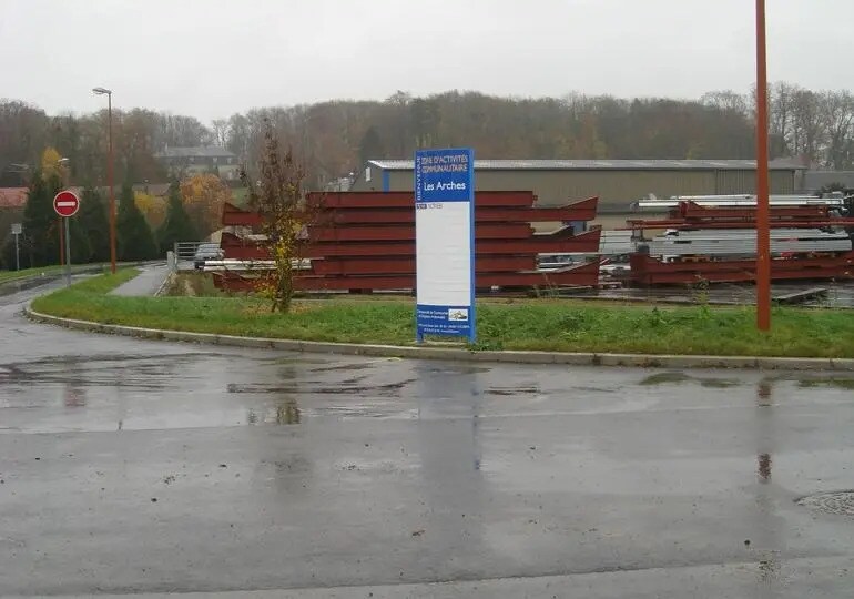 Vente Terrain 8 115 m² - Photo 1