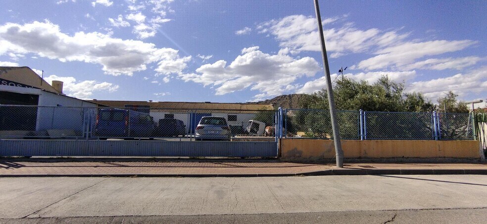 Industrial in Calasparra for sale - Building Photo - Image 2 of 4