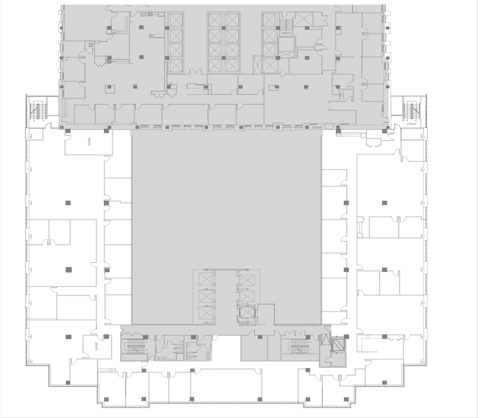 141 W Jackson Blvd, Chicago, IL to rent Floor Plan- Image 1 of 1
