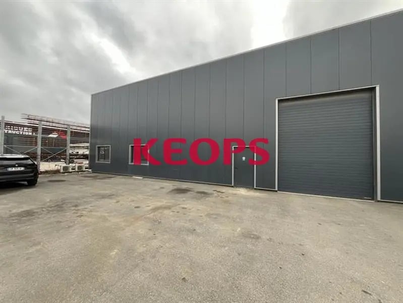 4 Rue Ecopole, Villeneuve-Tolosane to rent Building Photo- Image 1 of 6