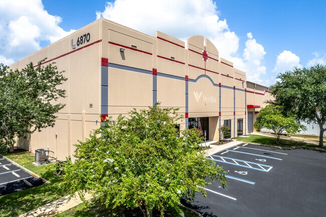 More details for 6870 Firstpark Blvd, Lakeland, FL - Industrial to Rent