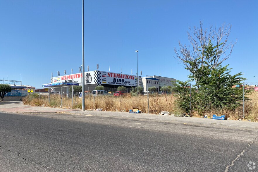 Avenida Cerro del Rubal, 5, Parla, Madrid for sale - Primary Photo - Image 1 of 3