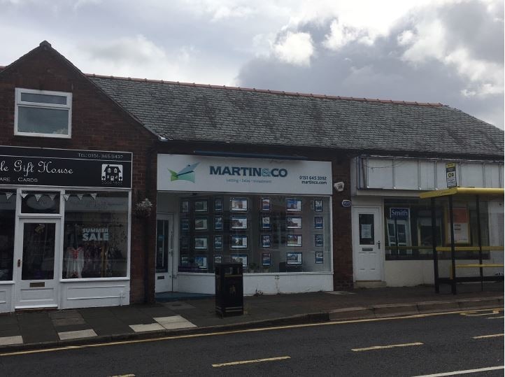 27C Church Rd, Wirral for sale - Building Photo - Image 1 of 1