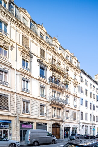 More details for Rue Molière, Lyon - Build-to-Rent for Sale