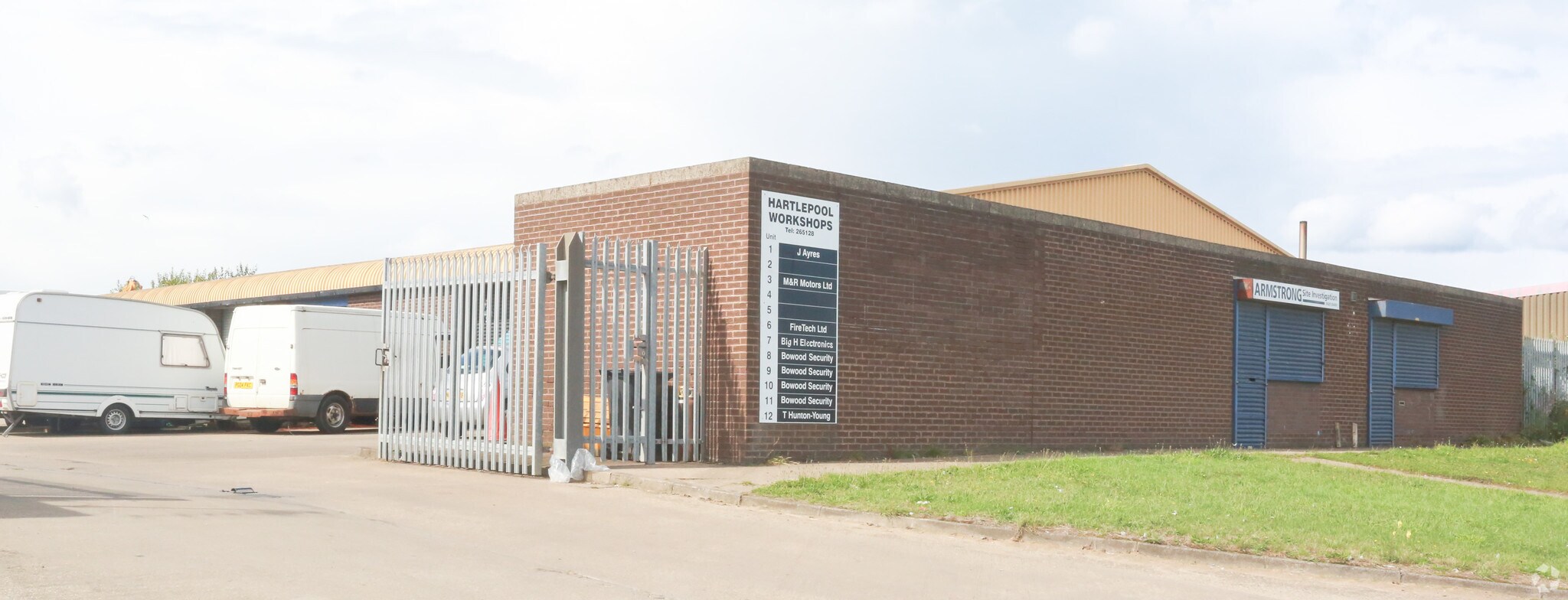 Mainsforth Ter, Hartlepool for sale Primary Photo- Image 1 of 1