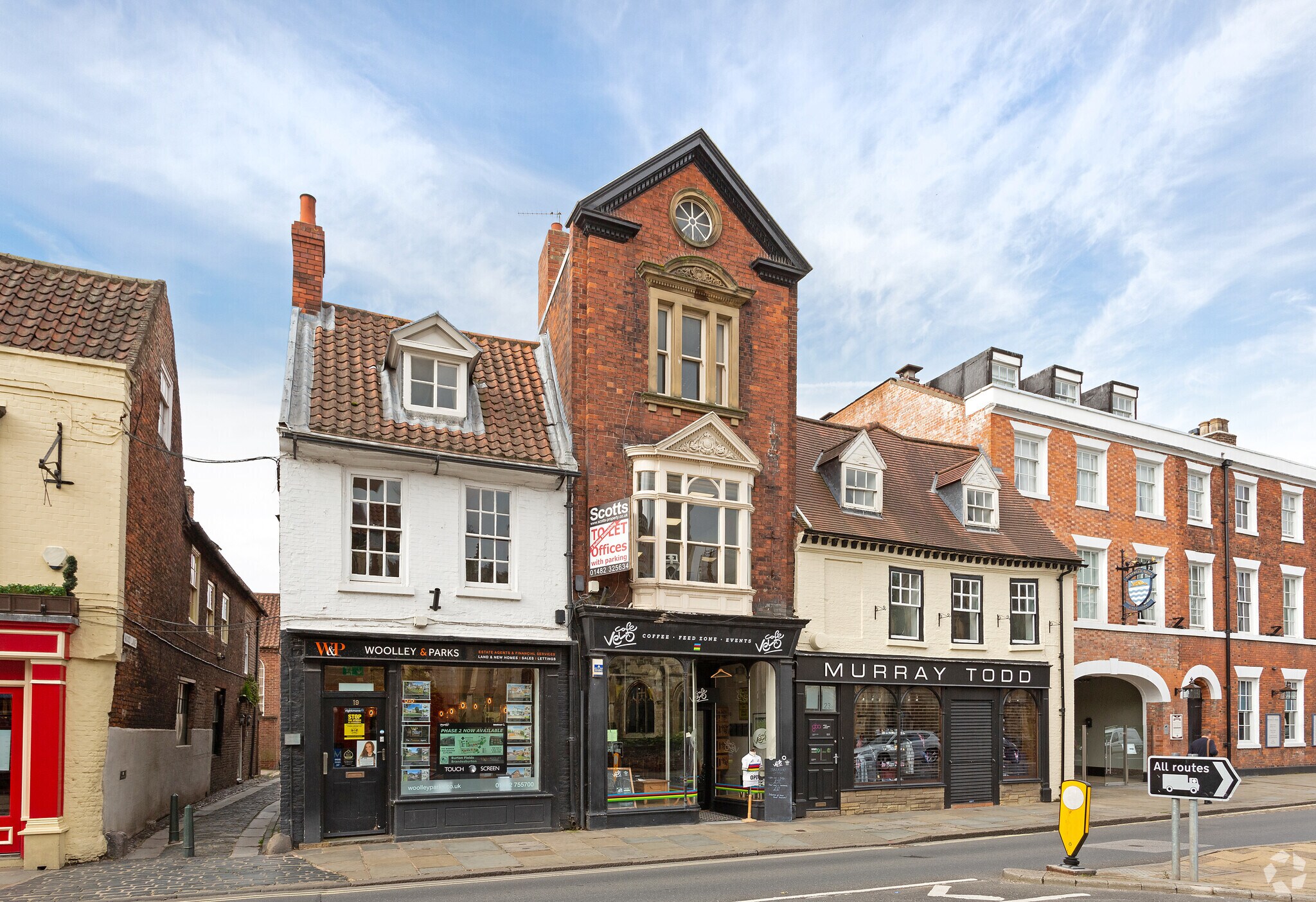 21 North Bar Within, Beverley for sale Primary Photo- Image 1 of 1