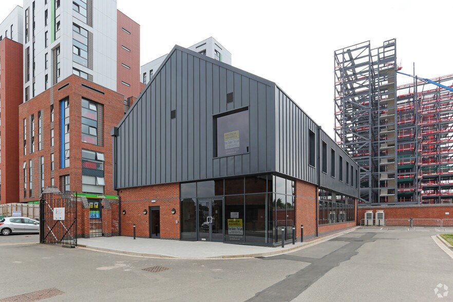 Friars Mill, Leicester for sale - Primary Photo - Image 1 of 1