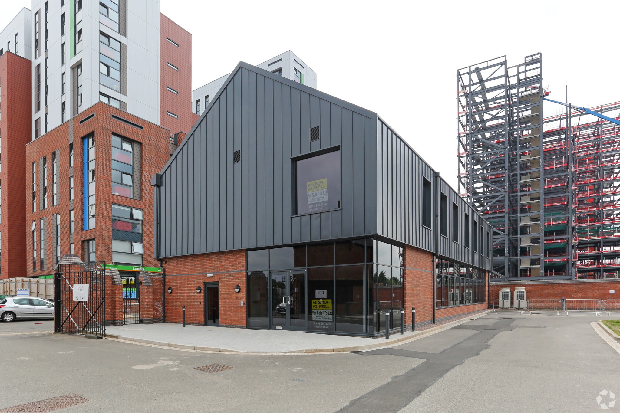 Friars Mill, Leicester for sale Primary Photo- Image 1 of 1