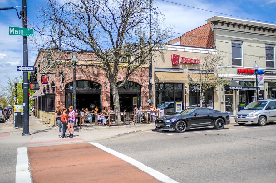 2589 W Main St, Littleton, CO for sale - Building Photo - Image 1 of 1