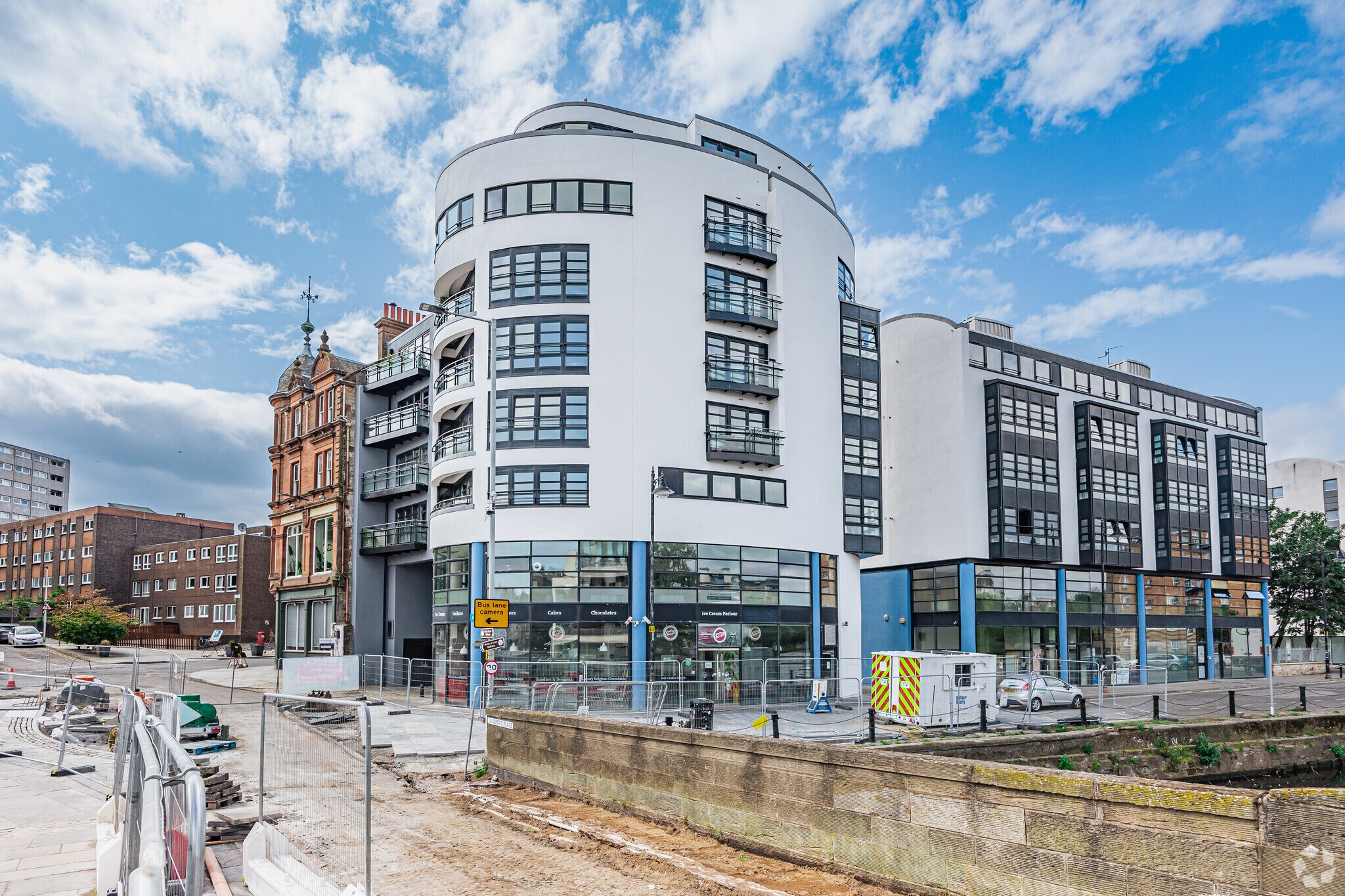 1-5 Coalhill The Shore, Edinburgh for sale Primary Photo- Image 1 of 1