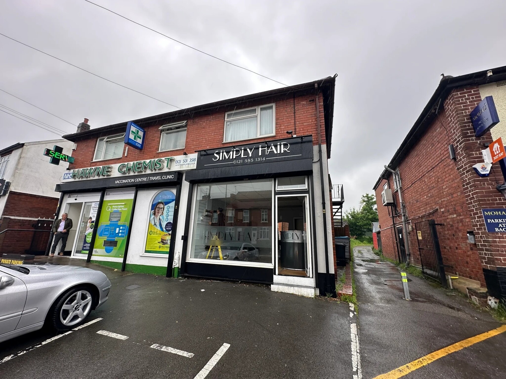 177A Stourbridge Rd, Halesowen to rent Building Photo- Image 1 of 6