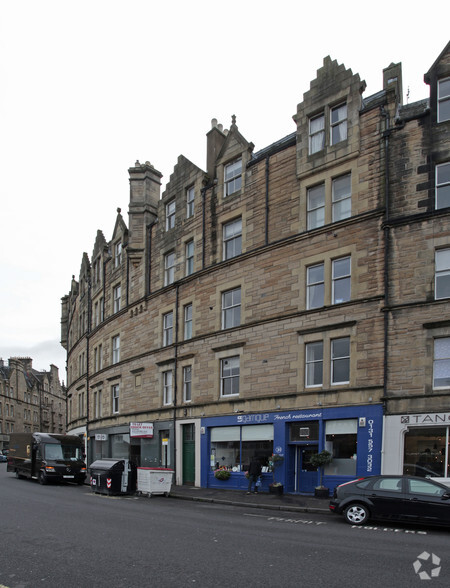 25-31 Jeffrey St, Edinburgh for sale - Primary Photo - Image 1 of 1