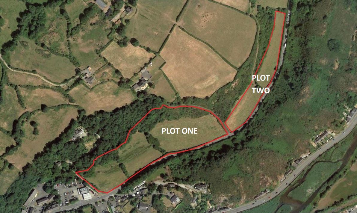 Caernafon Rd, Pwllheli for sale Primary Photo- Image 1 of 1