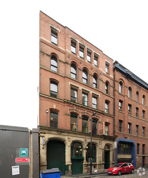 3 Brazil St, Manchester for sale - Primary Photo - Image 1 of 1