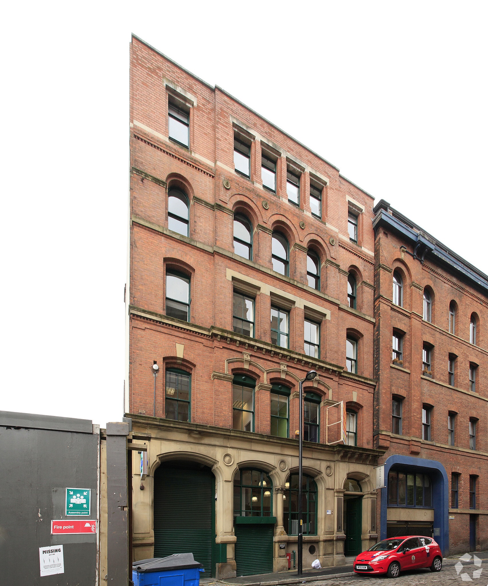3 Brazil St, Manchester for sale Primary Photo- Image 1 of 1