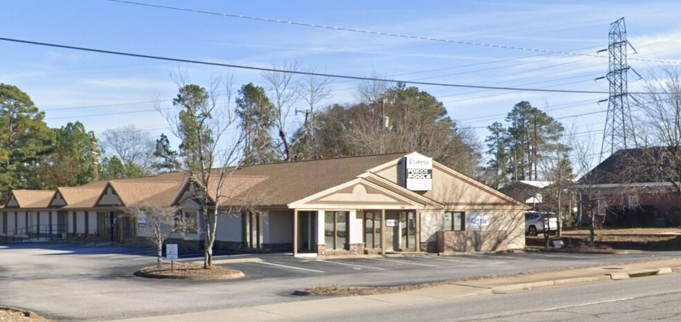 245 E Blackstock Rd, Spartanburg, SC for sale - Building Photo - Image 1 of 1