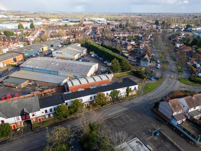 More details for Attleborough Rd, Nuneaton - Industrial for Sale