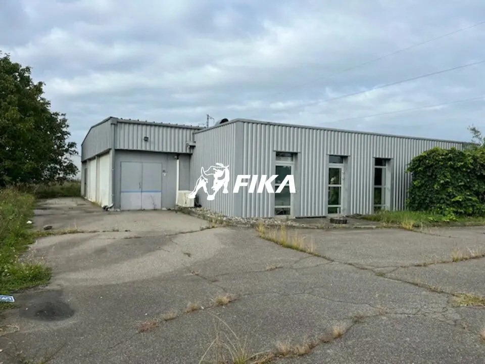 Vente Local d'activités 400 m² - Photo 1