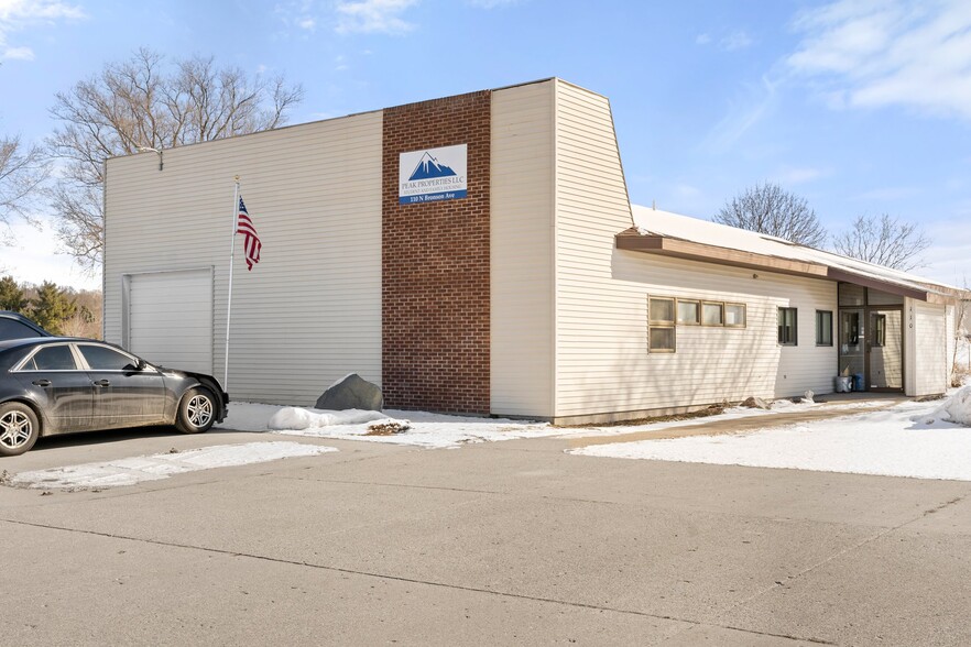 110 N Bronson Ave, Big Rapids, MI for sale - Building Photo - Image 3 of 33