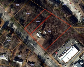 More details for 3420 & 3422 Battleground Ave, Greensboro, NC - Land for Rent