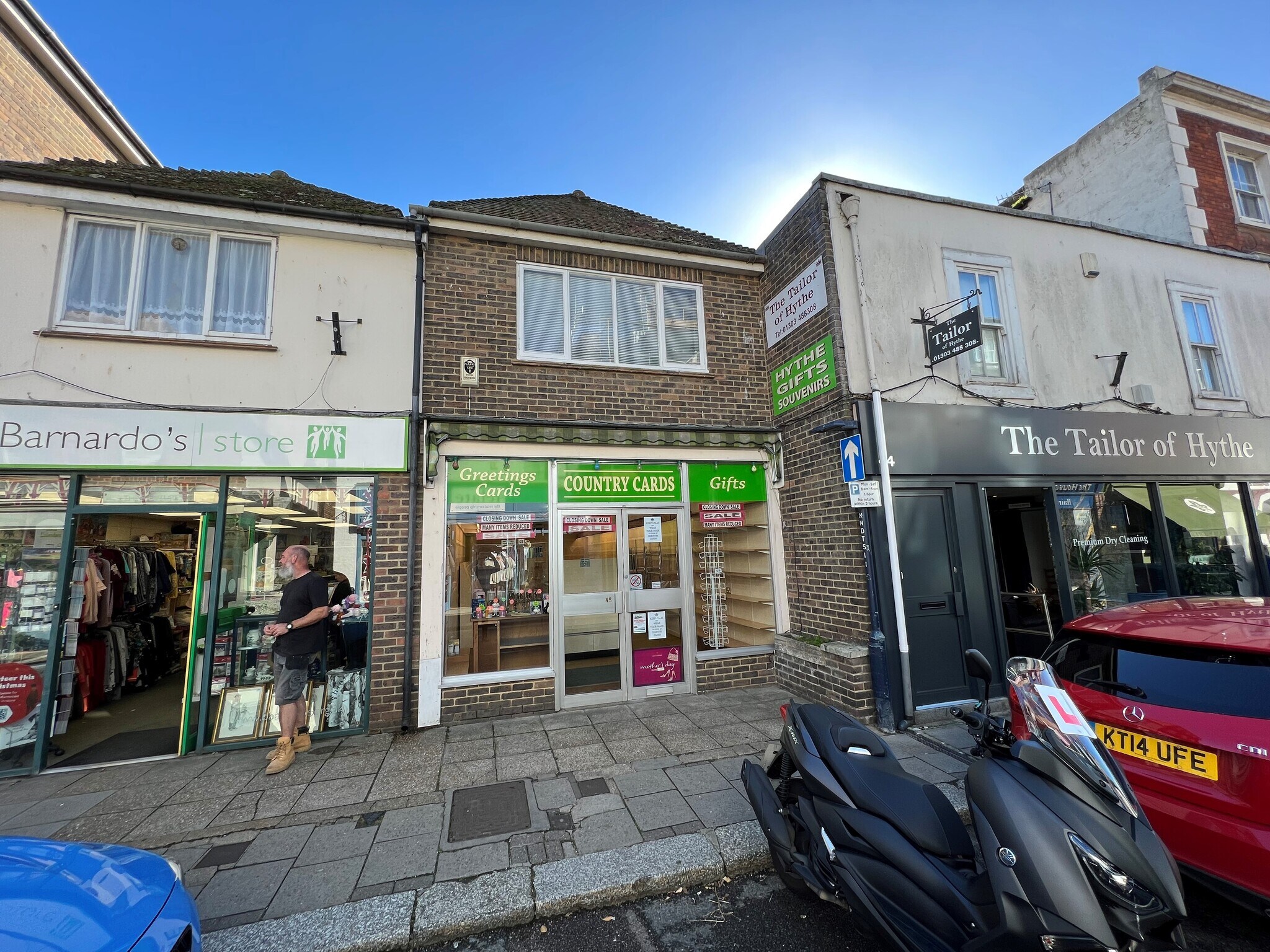 46 High St, Hythe for sale Building Photo- Image 1 of 1