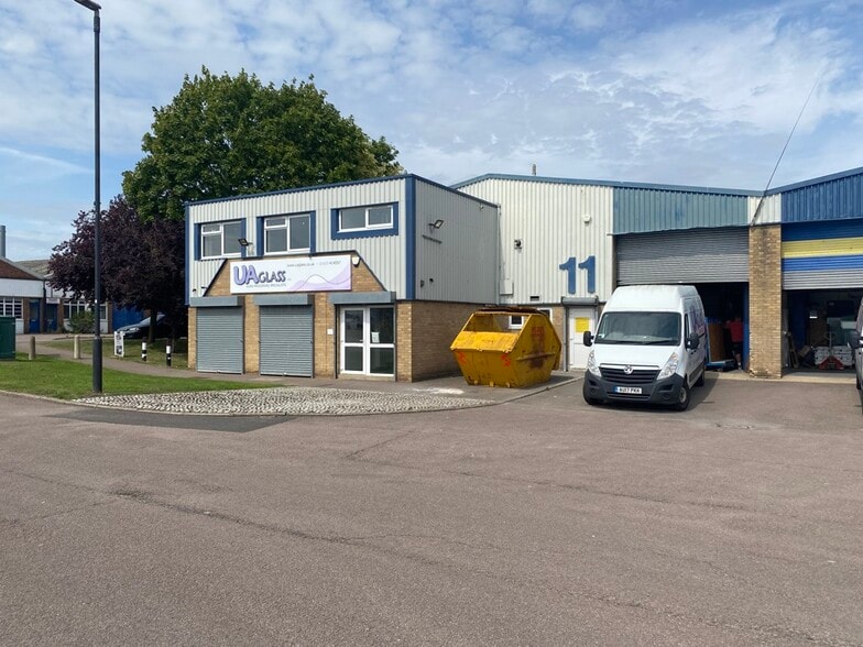 Concorde Rd, Norwich to rent - Building Photo - Image 2 of 3