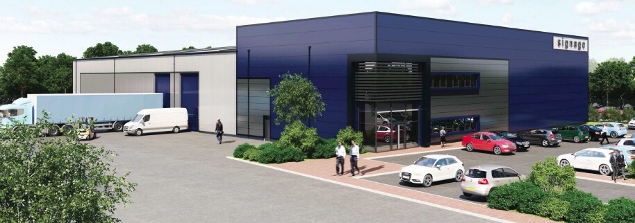 Bankhead Crossway S, Edinburgh for sale - Building Photo - Image 1 of 1