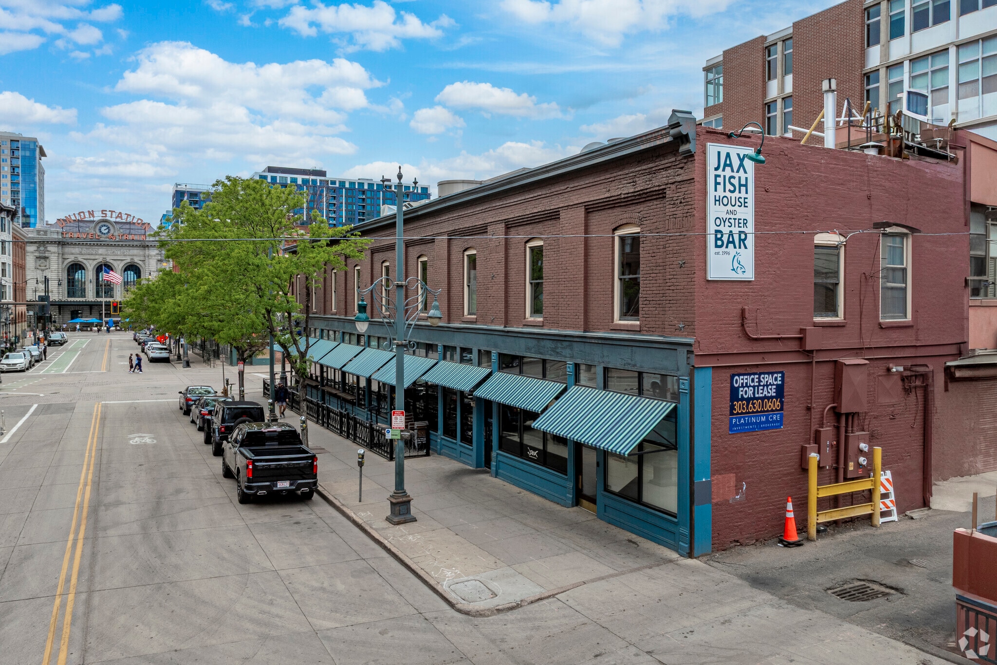 1525 17th St, Denver, CO to rent Building Photo- Image 1 of 26