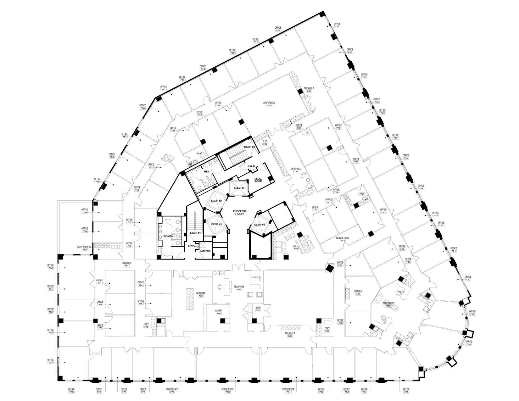 1 Massachusetts Ave NW, Washington, DC for rent Floor Plan- Image 1 of 1