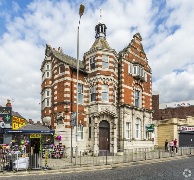 521 Prescott Rd, Liverpool for sale - Primary Photo - Image 1 of 1
