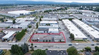 More details for 1840 Broadway St, Port Coquitlam, BC - Industrial for Sale