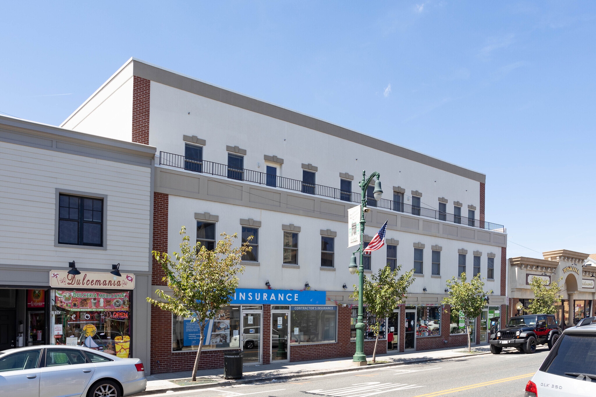 157-161 Post Ave, Westbury, NY to rent Building Photo- Image 1 of 11